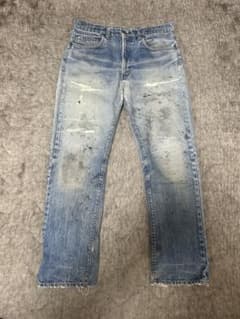 【70‘s 66前期 Levi's 505 w36】ボタン裏5、雰囲気系最高！ 70's 66前期 Levi's 505 w36】ボタン裏5、雰囲気系最高！ - メルカリ