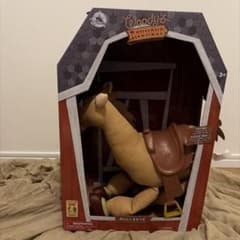 Disney Woody's Roundup Bullseye 봉제인형