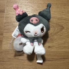 ウィンクするぬいぐるみのサムネイル