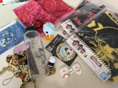 BTS TinyTAN BT21 등 정리 판매
