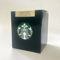 スターバックス キャンドル ゆずシトラス&ティー 新品未使用 Starbucks