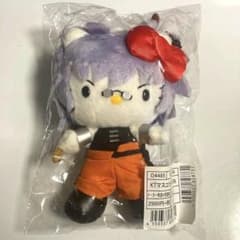 ハローキティ　るろうに剣心最終章コラボ　ぬいぐるみのサムネイル