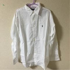 Ralph Lauren 白シャツのサムネイル