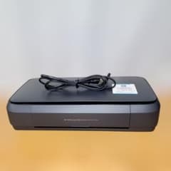 HP OfficeJet 250 印刷405枚 黒インク新品✨️ - メルカリ