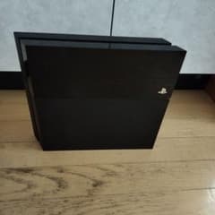 【PS4 CUH-1100A 本体】ジャンク品のサムネイル