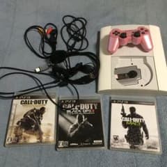 [ごーごー様専用]美品！ps3本体のサムネイル