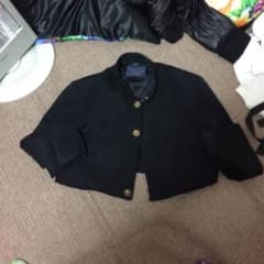 変形学生服 短ランのサムネイル