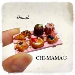 みっちい様専用☆デニッシュ&カヌレのサムネイル