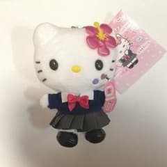 サンリオ　ときめき平成コギャルキーホルダーマスコット　キティのサムネイル