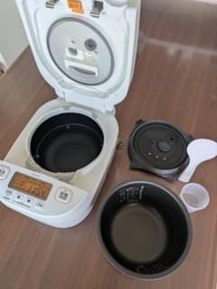 象印圧力IH炊飯ジャー NW-YA10のサムネイル