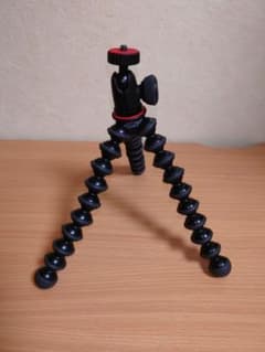 JOBY Camera Tripod Mini Tripod Gorillapod 1K Kit