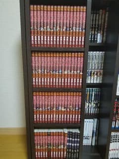フェアリーテイル全巻セットのサムネイル