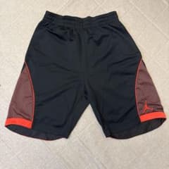JORDAN バスケットボールパンツ DRI-FIT ブラックのサムネイル