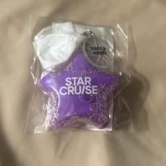 ミュージシャン STARGLOW STARCRUISE Local Keyring STARGLOW STARCRUISE Local Liquid Keyring - メルカリ