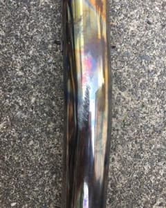zrx1100 フルエキ ステンのサムネイル