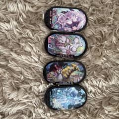 メザスタ　パドレックス　ミュウツー　ミュウ　ギラティナのサムネイル
