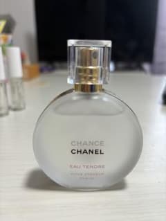 CHANEL ヘアオイルのサムネイル