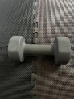 固定式ダンベル 5kg 1個のサムネイル
