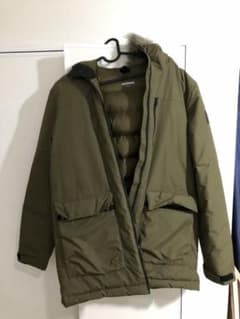 【(6/22迄)SALE!!!!】adidas ダウンジャケットのサムネイル