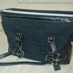 coachバッグのサムネイル