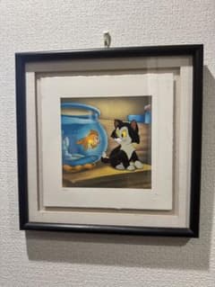 24)【7500枚限定】 ギャラリー フィガロ クレオ ピノキオ Disney