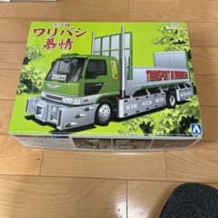 ジャンク　アオシマ　1/32 ワリバシ慕情のサムネイル