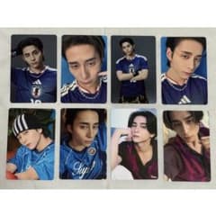 JI BLUE 景色 西洸人 封入コンプセットのサムネイル