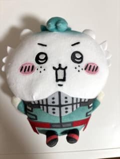 ちいかわ 僕のヒーローアカデミア ぬいぐるみ 緑谷出久のサムネイル