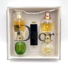 Dior 香水 トラベルコレクション ケース付き ディオールのサムネイル