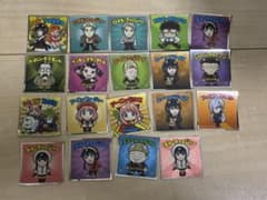 SPY×FAMILY Bikkuriman Stickers - Set of 19