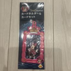 Disney IDOL ON STAGE E賞 カードホルダーミニーのサムネイル