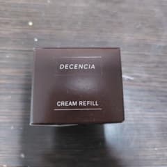DECENCIA ディセンシア クリーム リフィル 30g - メルカリ