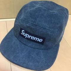 シュプリーム supreme キャップのサムネイル