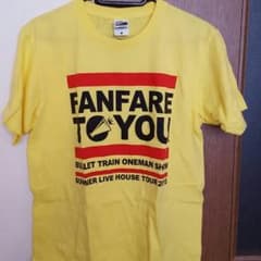 超特急　ユースケ　ファンファーレTシャツのサムネイル