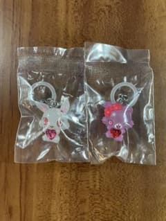 ジュエルペット めじるしアクセサリー2 ルビー ガーネットのサムネイル