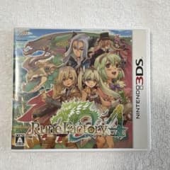 3DS ルーンファクトリー4のサムネイル