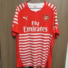 【Jojo様専用】アーセナル トレーニングユニフォームのサムネイル