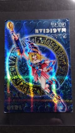 DDM ブラックマジシャンガール】ブルー シークレット ダンジョンダイス