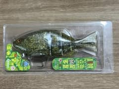 【送料込み】issei GILL FLAT SWIMMER ギルフラットスイマーのサムネイル