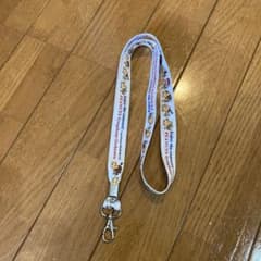 ネックストラップのサムネイル