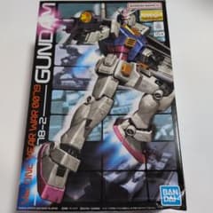BANDAI RX-78-2 ガンダム 1/100のサムネイル