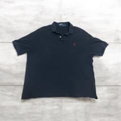 Polo by Ralph Lauren ブラック ポロシャツ Mのサムネイル