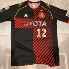 le coq Jリーグ 名古屋グランパス 20周年限定ユニフォーム XOサイズ