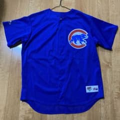 Majestic MLB Chicago Cubs ユニフォームのサムネイル