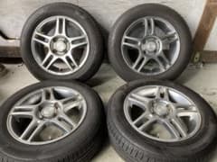 2024年バリ山！ブリヂストン　エコピアNH200C 175/65R14ヤリス等 2024年バリ山！ブリヂストン エコピアNH200C 175/65R14ヤリス等 - メルカリ