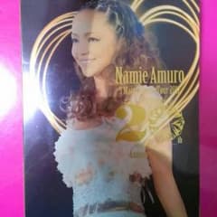 安室奈美恵DVDのサムネイル