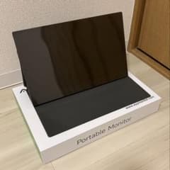 モバイルモニター　15インチのサムネイル