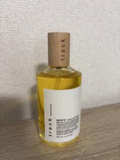 track Oil No.3 ヘアオイルのサムネイル