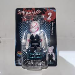 BE@RBRICK Spider-Man Bearbrick Prize Happy Lottery #2