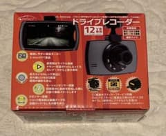 ドライブレコーダーVS-D002Akお値下げ交渉受付中ですのサムネイル